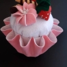 COOL!!! Türstopper Muffin ca.1,5kg rosa