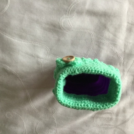 Stifte Becher upcycling