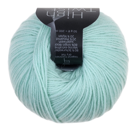 High Twist Concept color 159 mintgrün