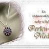 Perlen-Medaillon ein Traum, Donut