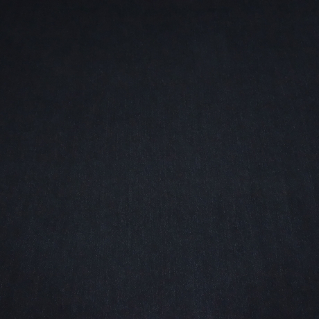 Stoff Baumwolle Stretch Jeans Denim Jeansstoff schwarz Hosenstoff