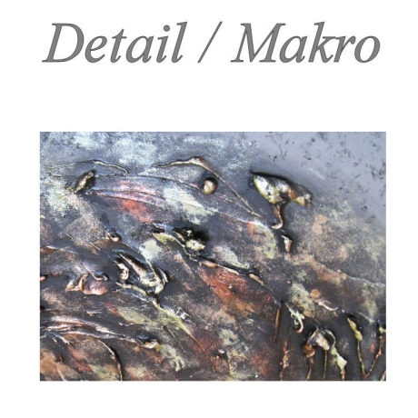 MK1 Art Bild Leinwand Abstrakt Kunst Malerei Acrylbild braun XXL