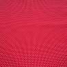 Stoff Baumwolle Popeline mit 3 mm Punkte Pünktchen rot weiß