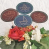 Schiffe Blumenpieker Stabdatei ITH 5 maritime Stickdateien 