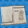 Klapphülle für den EU Heimtierpass - 20x28 Rahmen