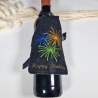 8x Feuerwerk Stickdatei Blumenstecker Lichterdeko stickdirwas