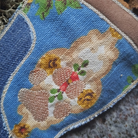 Advent/ Weihnacht/ Geschenke Stiefel /Boots - 12,8 x 12,3 cm