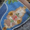 Advent/ Weihnacht/ Geschenke Stiefel /Boots - 12,8 x 12,3 cm