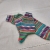 Handgestrickte Socken Gr. 40/41