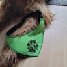 ITH Halstuch für mittelgroße/ große Hunde - 20x28 Rahmen