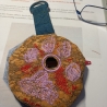 PooBag - Tütenspender - Motiv 2 - Pfote - 11x11 cm