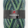 PRO LANA Fashion 6, 6-fädige Sockenwolle, Fb. 700