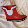 Geschenke Bootie -  19x17 