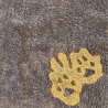 Embossed Datei - 2 Pfoten - 12.91x13.87 cm