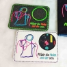 Stickdatei -Naht mit dir- ITH Schild & ITH Mugrug plus 3x Solo