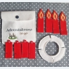 Stickdatei Adventskranz to go mit Kerzen zum Stecken stickdirwas