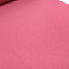 Stoff Softshell uni pink rosa melange wasserabweisend