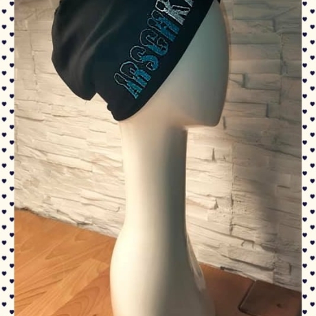 Arschkalt 140x33 mm - Stickdatei bei Michis Textilatelier