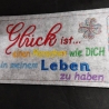 Ferberline Stickdatei ITH Schokihülle Glücksschoki 13x18