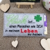 Ferberline Stickdatei ITH Schokihülle Glücksschoki 13x18