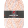 PRO LANA  Alicante 19 4-fädige Sockenwolle Fb. 1012