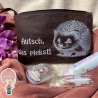Ferberline Stickdatei Scribble Igel Pieksy ab 10x10