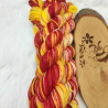 Sockenwolle Handgefärbt, Merino, Ombre Färbung