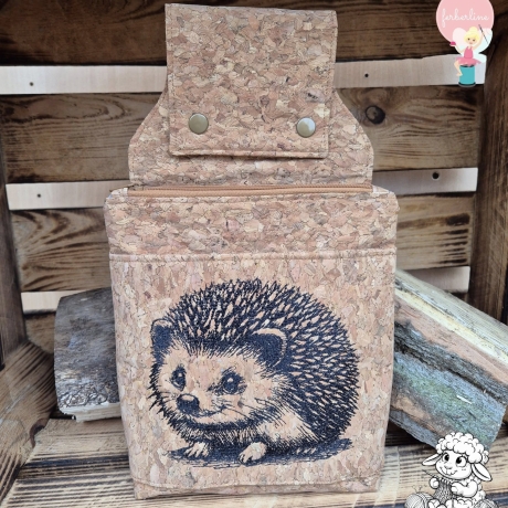 Ferberline Stickdatei Scribble Igel Pieksy ab 10x10