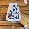 Ferberline Stickdatei Scribble Hasi mit Möhre ab 10x10