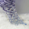 Sockenwolle Handgefärbt, Merino, Ombre Färbung