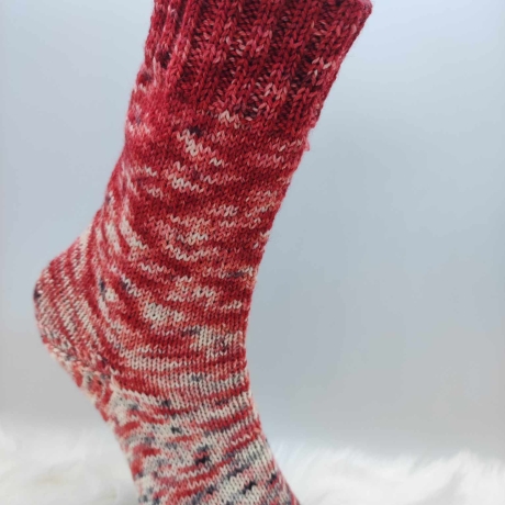 Sockenwolle Handgefärbt, Merino, Ombre Färbung