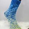 Sockenwolle Handgefärbt, Merino, Ombre Färbung