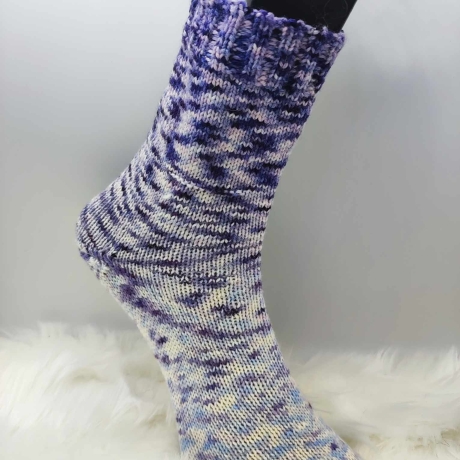 Sockenwolle Handgefärbt, Merino, Ombre Färbung