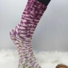Sockenwolle Handgefärbt, Merino, Ombre Färbung