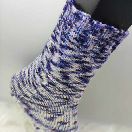 Sockenwolle Handgefärbt, Merino, Ombre Färbung