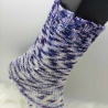 Sockenwolle Handgefärbt, Merino, Ombre Färbung