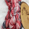 Sockenwolle Handgefärbt, Merino, Ombre Färbung