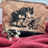 Ferberline Stickdatei Scribble Ponyliebe ab 13x18