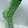 Sockenwolle Handgefärbt, Merino, Ombre Färbung