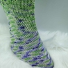 Sockenwolle Handgefärbt, Merino, Ombre Färbung