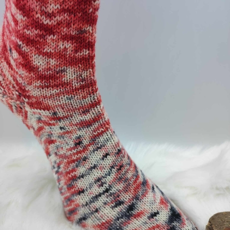 Sockenwolle Handgefärbt, Merino, Ombre Färbung