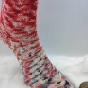 Sockenwolle Handgefärbt, Merino, Ombre Färbung