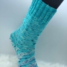 Sockenwolle Handgefärbt, Merino, Ombre Färbung