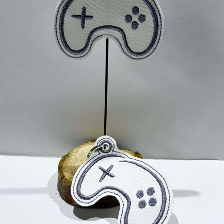 Controller Stickdatei ITH Blumenstecker Baumler Lichtdeko