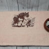 Ferberline Stickdatei Scribble Ponyliebe ab 13x18