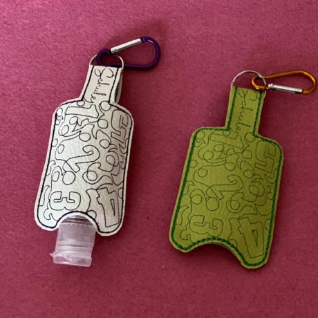 Schulanfang 13 Teilig - Stickdatei bei Michis Textilatelier