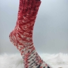 Sockenwolle Handgefärbt, Merino, Ombre Färbung