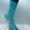 Sockenwolle Handgefärbt, Merino, Ombre Färbung