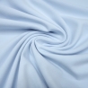 Stoff Baumwolle Jersey uni hellblau blau Kleiderstoff Kinderstoff