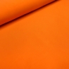 Stoff Baumwolle Jersey uni orange Kleiderstoff Kinderstoff